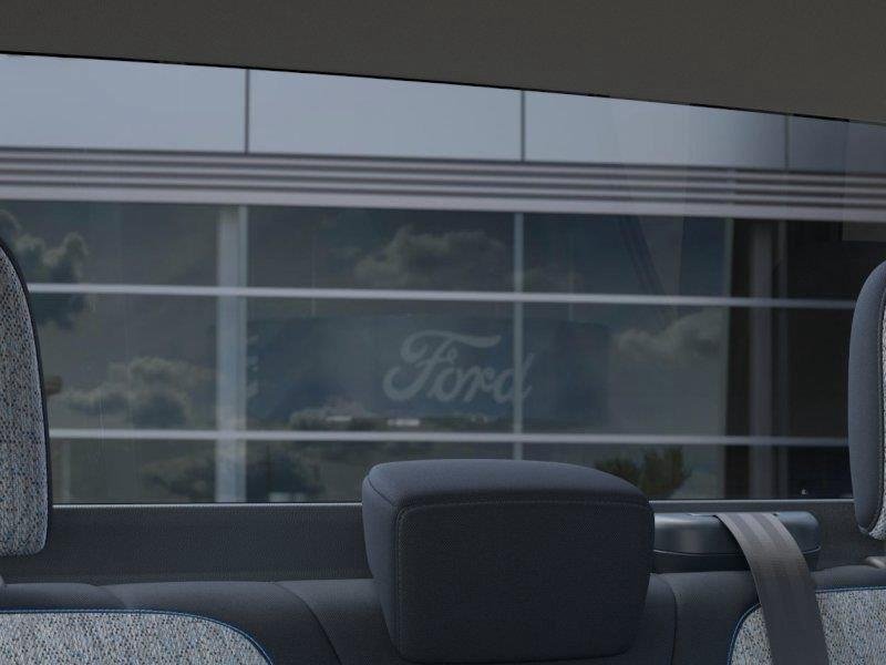 New 2026 Shadow Black Ford XLT image 24