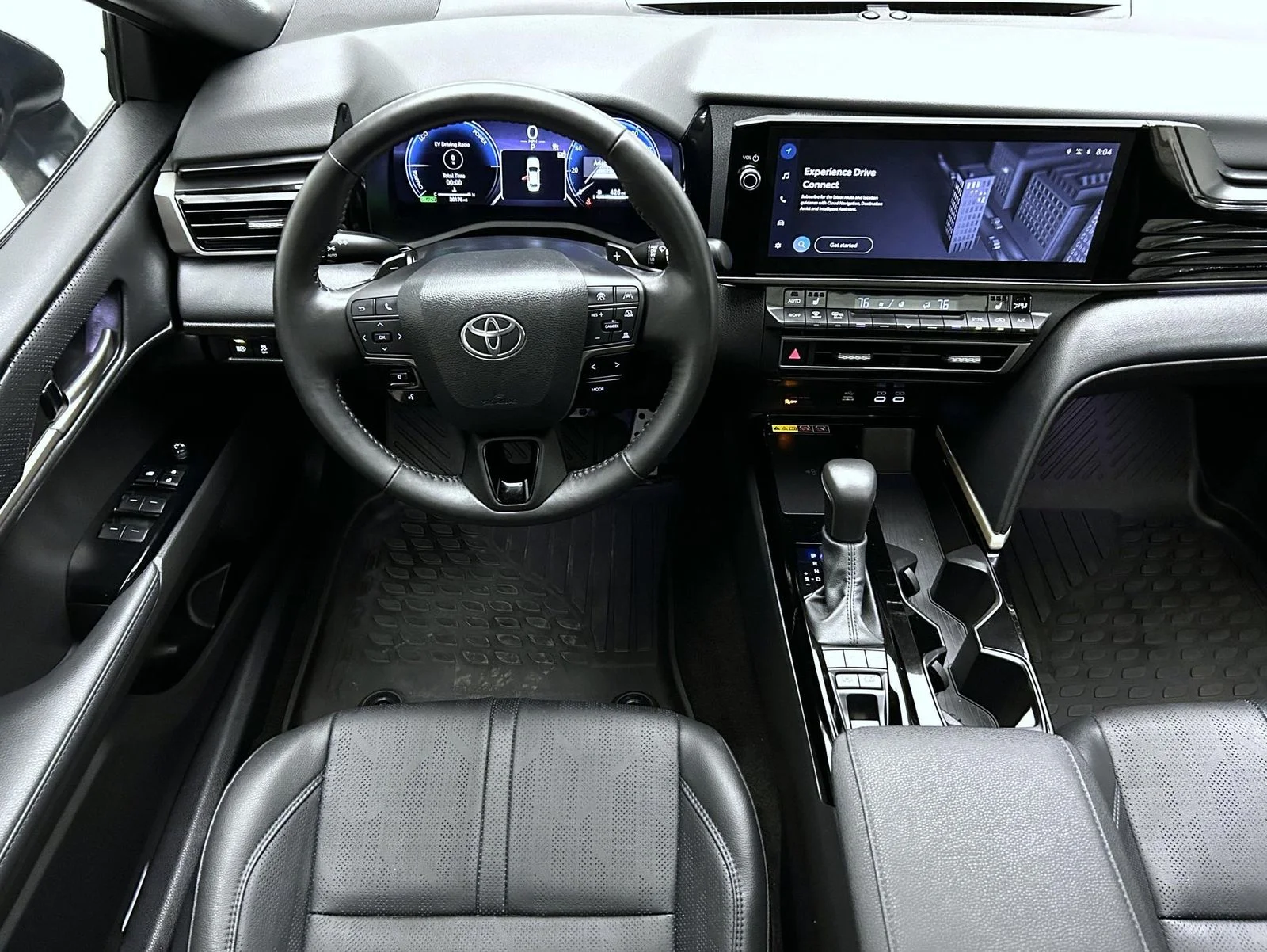 Used 2025 Gray Toyota XSE image 14