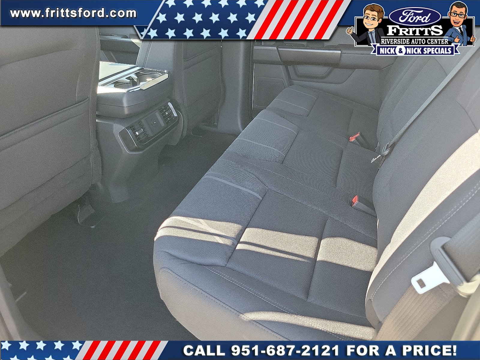New 2026 Oxford White Ford STX® image 15