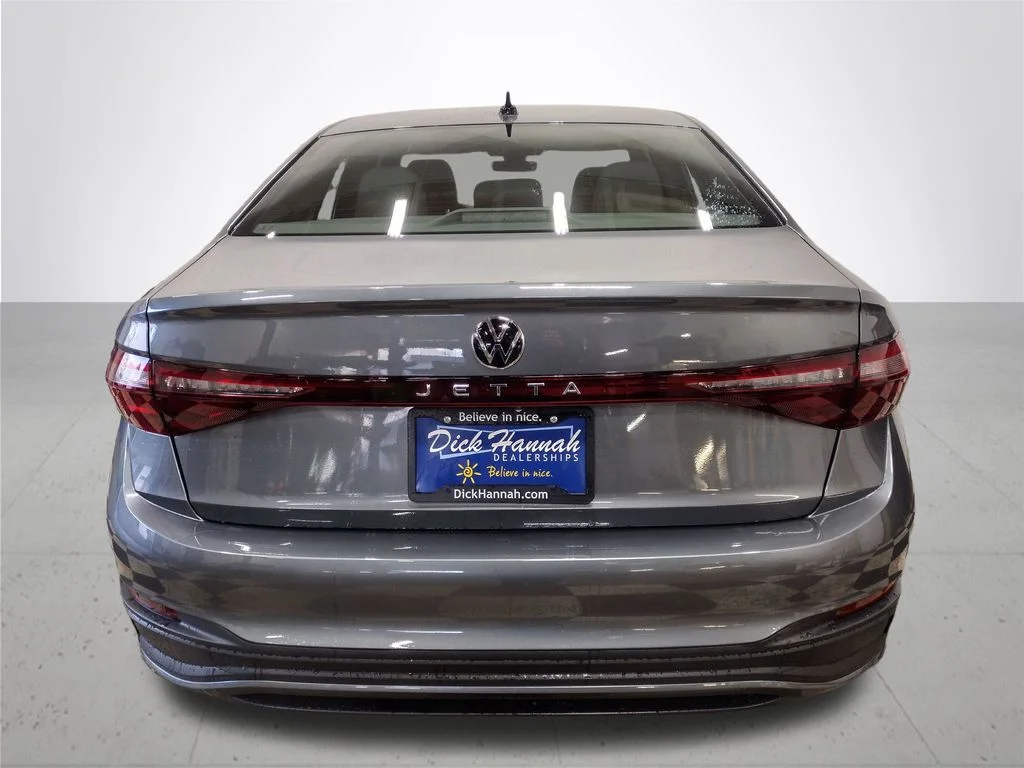 New 2026 Gray Volkswagen 1.5T Sport image 11