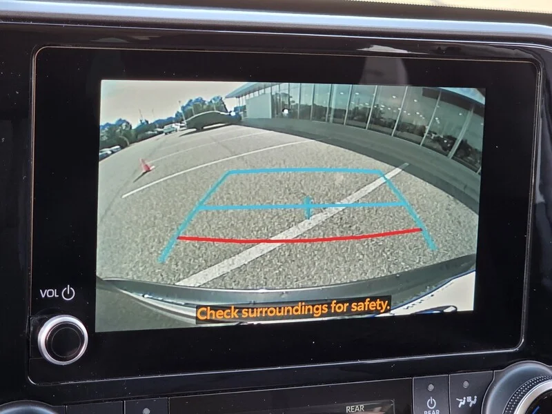 Used 2024 Magnetic Gray Metallic TOYOTA LE AWD image 29