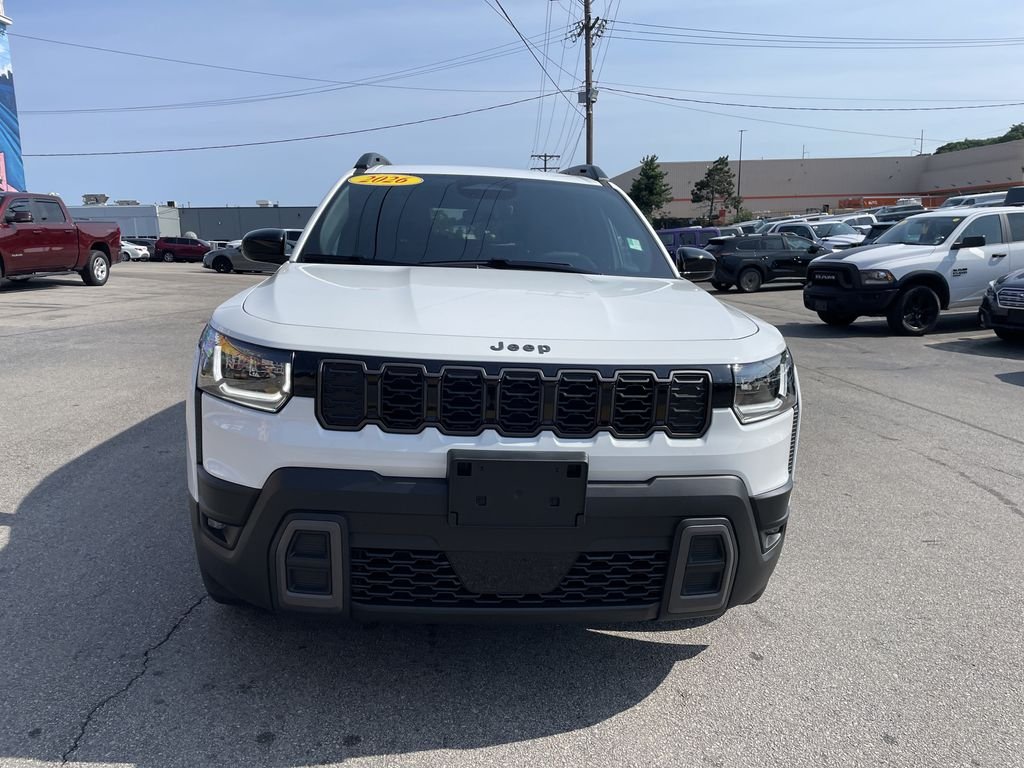 Used 2026 White Jeep Laredo image 5