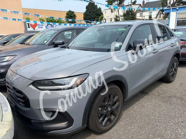2024 Honda HR-V