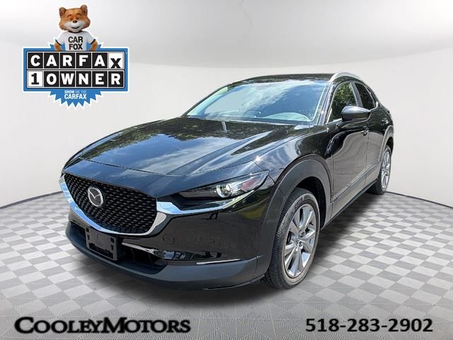 Used 2023 Black Mazda 2.5 S Select Package image 1
