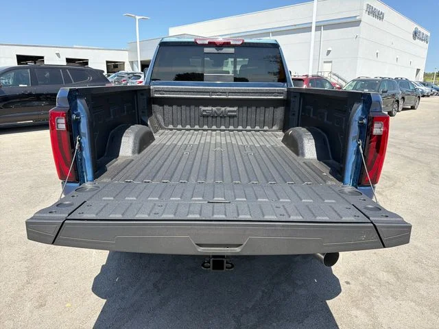 2026 GMC Sierra 2500HD Denali - Photo 24