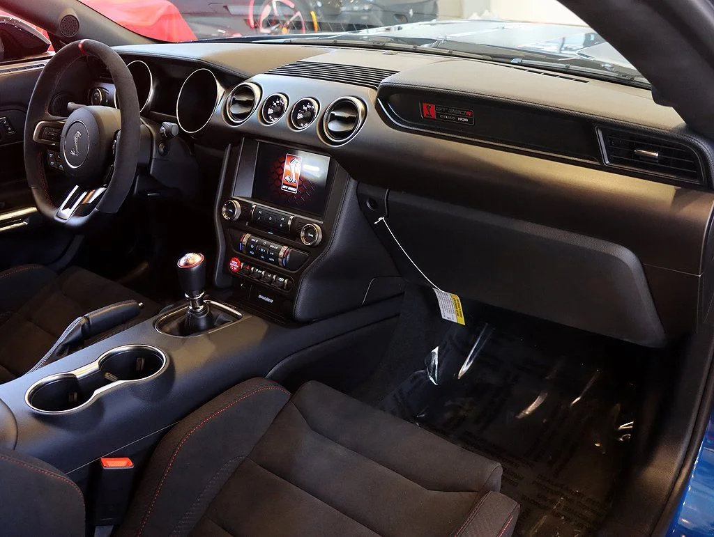 2017 Ford Mustang Shelby GT350 - Photo 56