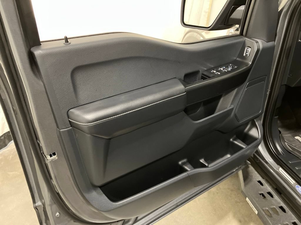 Used 2024 Gray Ford STX image 9