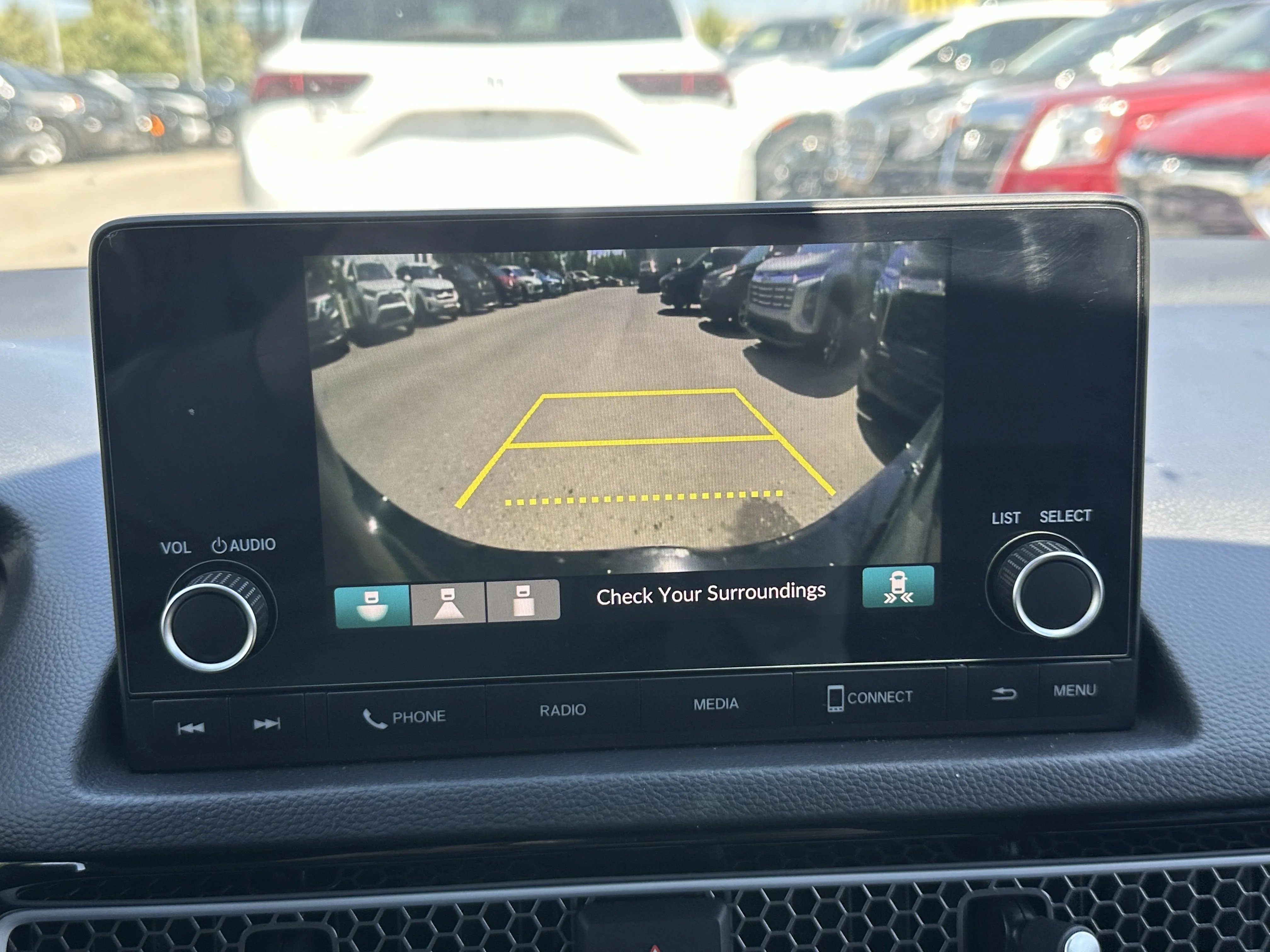 Certified Used 2025 Black Honda Sport image 15