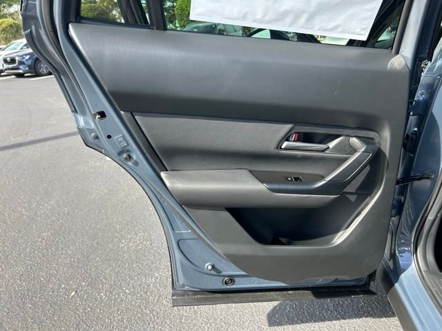 Certified Used 2025 Gray Mazda 2.5 S Premium Package image 8