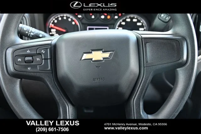 Used 2024 Gray Chevrolet Custom image 12