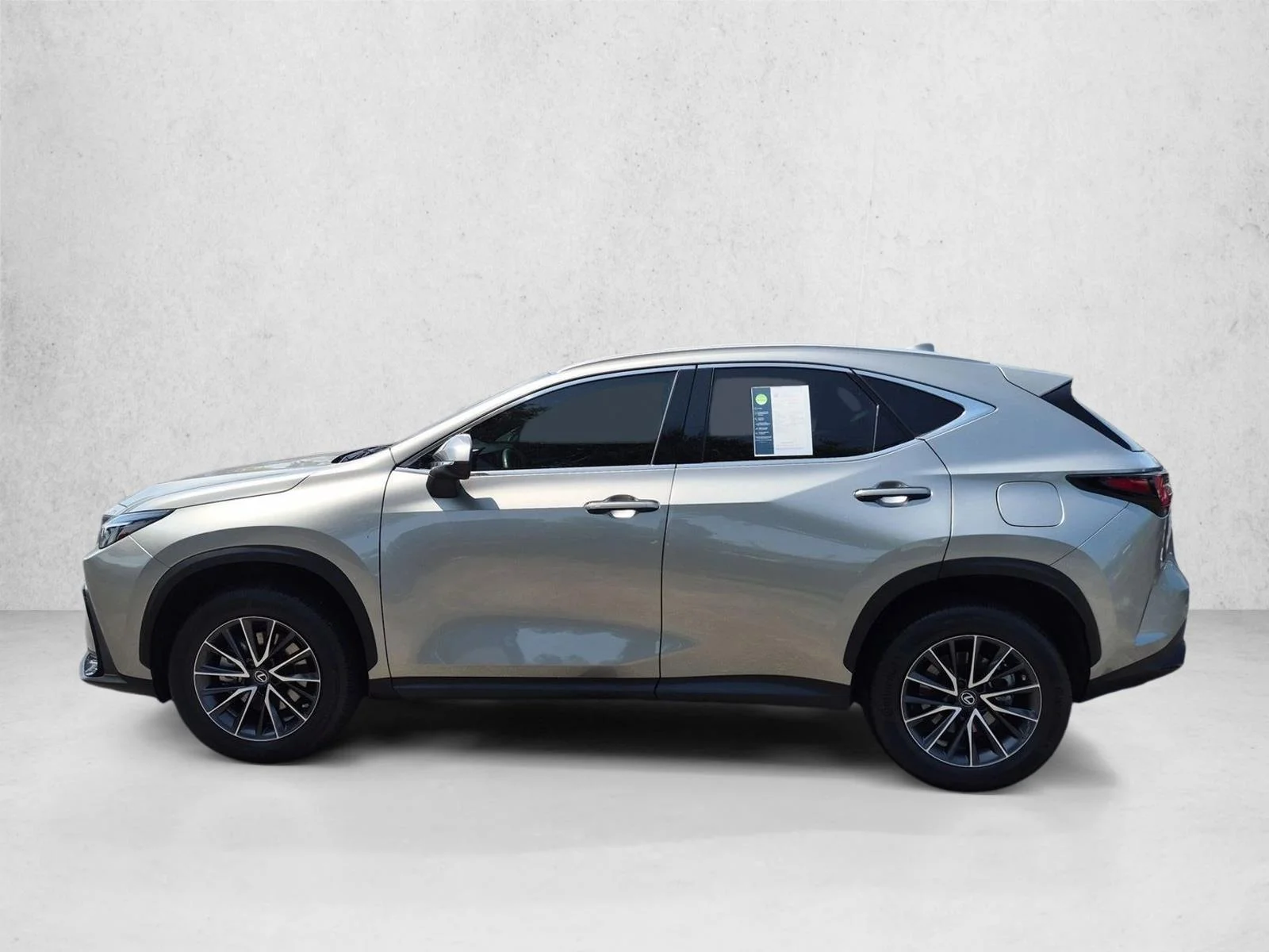 Used 2023 Atomic Silver Lexus NX 350 Premium image 9