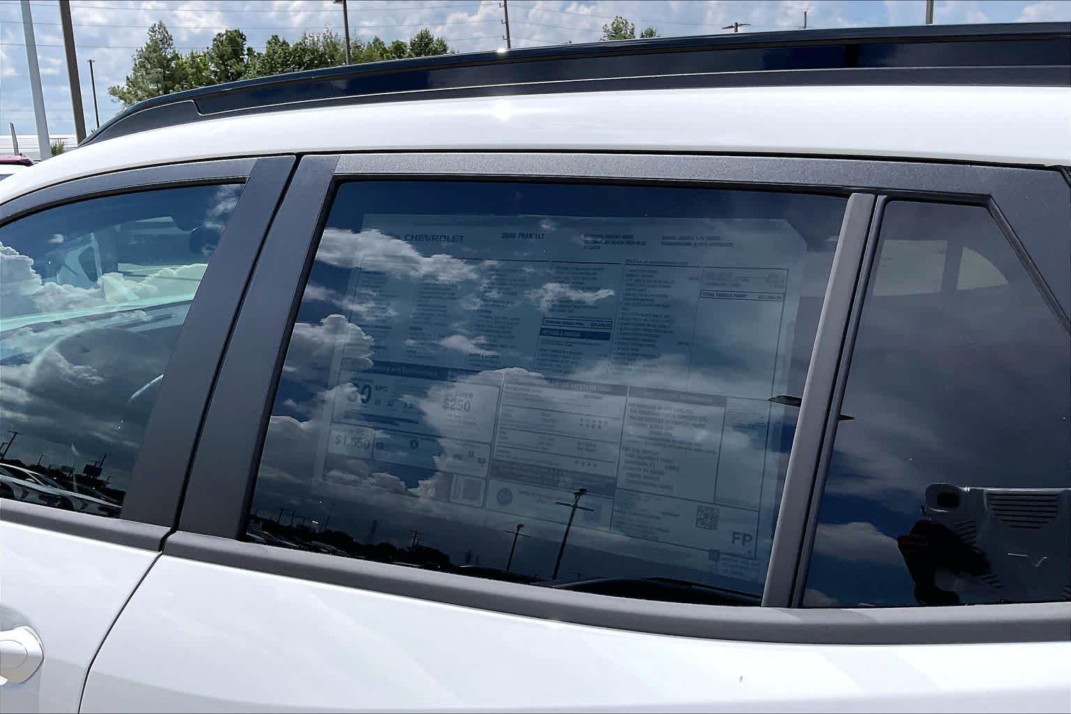 2026 Chevrolet Trax LT - Photo 23