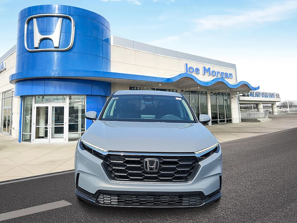 New 2026 Urban Gray Pearl Honda LX image 2