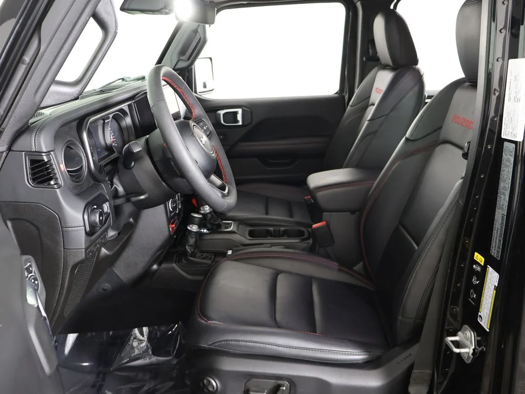 Used 2024 Black Jeep Rubicon X image 31