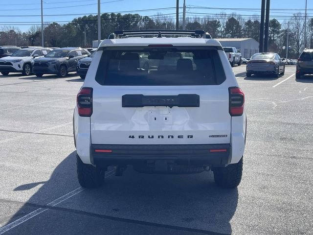 2025 Toyota 4Runner TRD Off-Road - Photo 6
