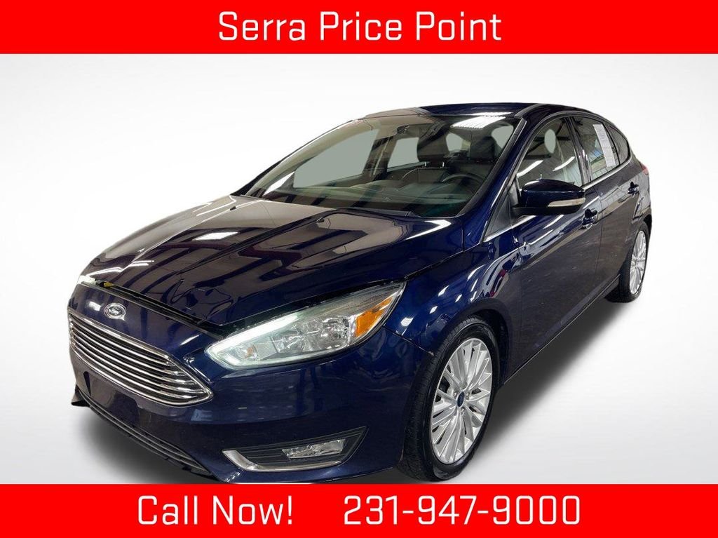 2016 Ford Focus