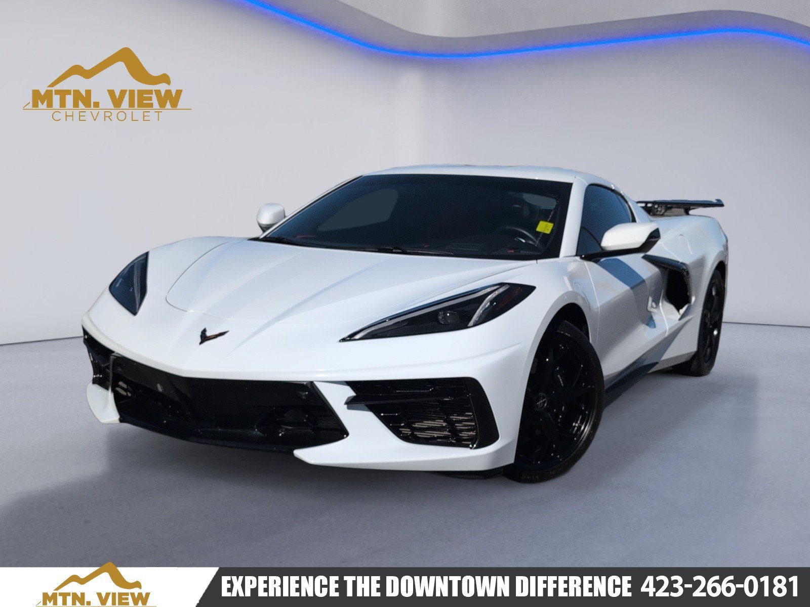 2022 Chevrolet Corvette
