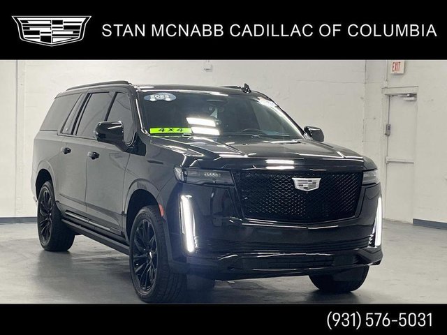 2023 Cadillac Escalade ESV Sport