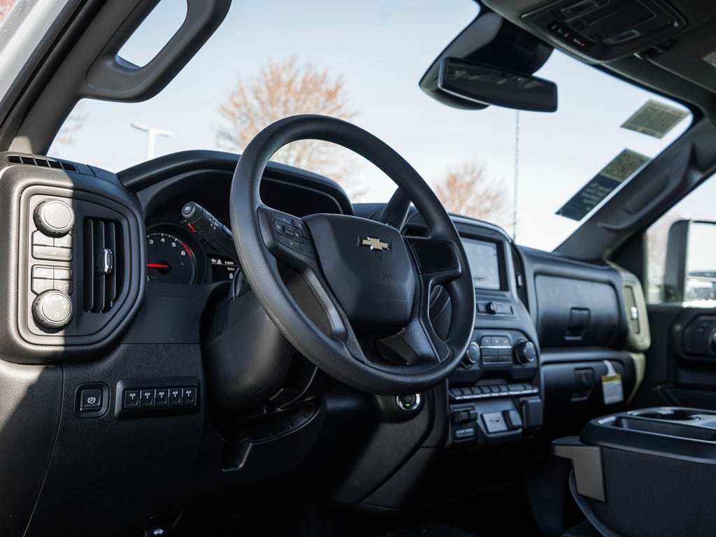 2026 Chevrolet Silverado 2500 HD Custom - Photo 16