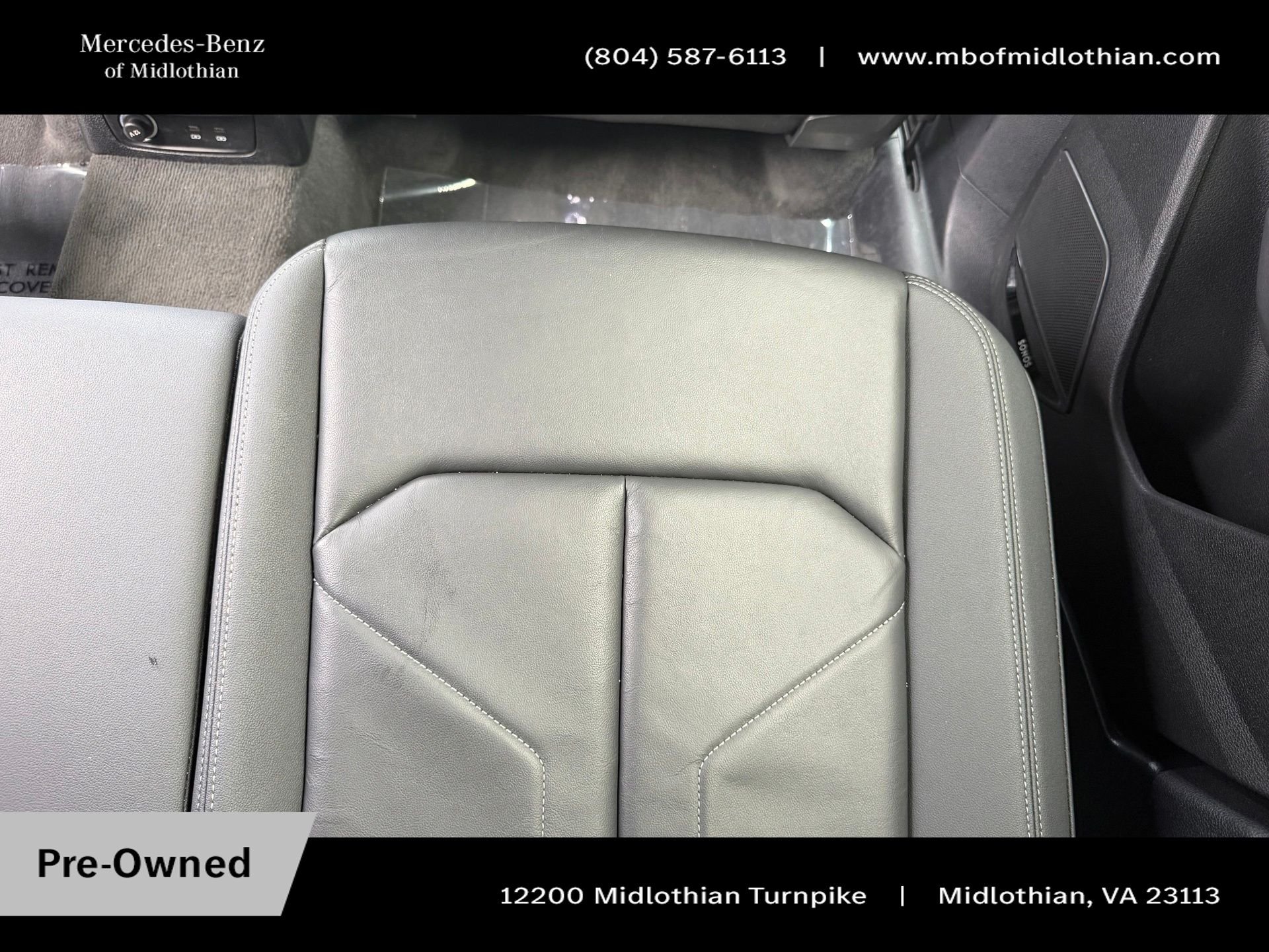Used 2023 Blue Audi Premium Plus image 27
