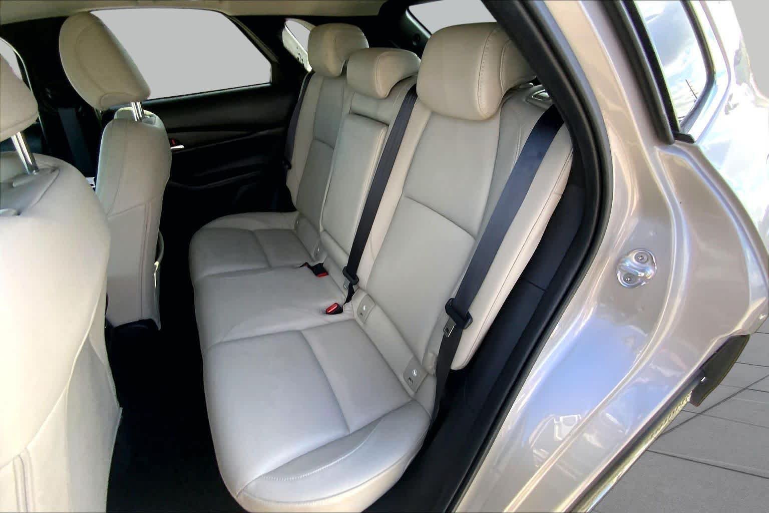 Used 2023 Platinum Quartz Metallic Mazda 2.5 S Preferred Package image 20