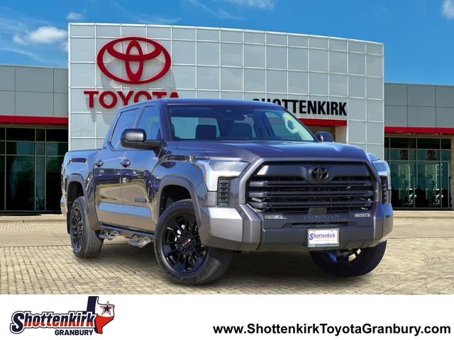Used 2024 Gray Toyota SR5 image 1