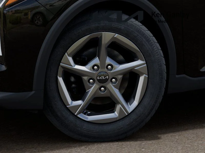 New 2026 Aurora Black Pearl Kia LXS image 9