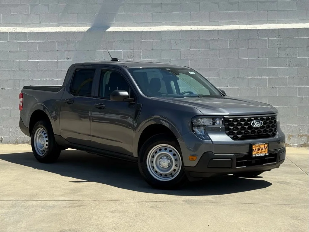 New 2026 Ford Maverick XL