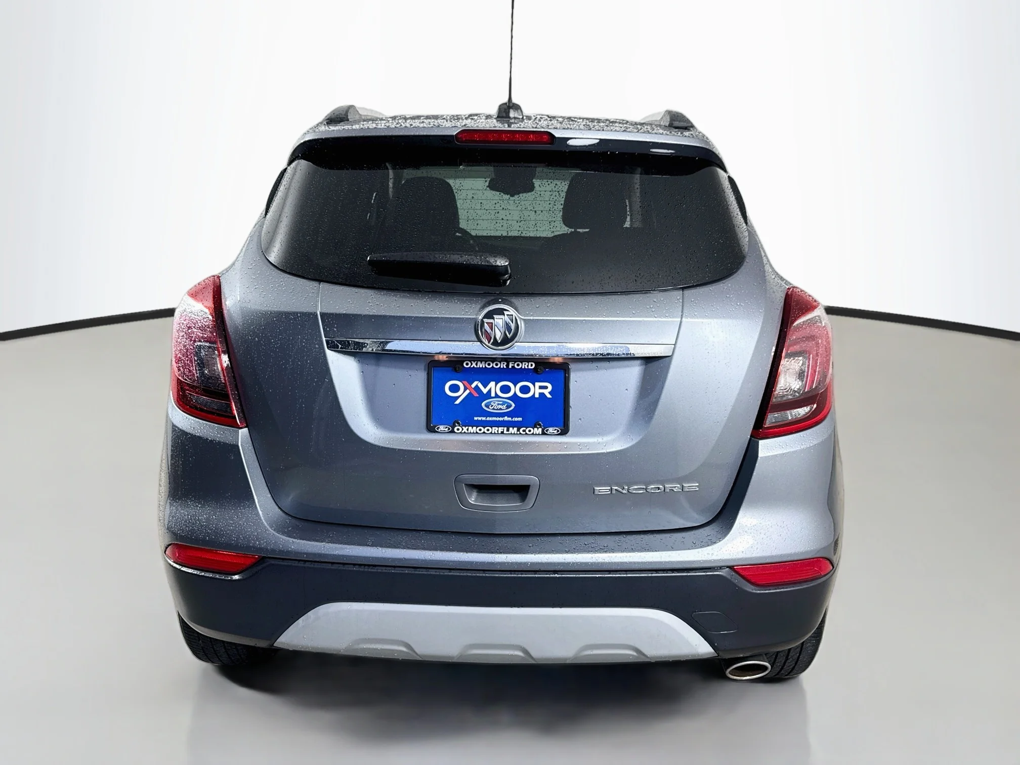 Used 2019 Gray Buick Preferred image 10