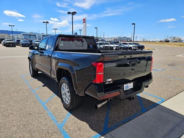 New 2026 Black Toyota  SR5 image 8