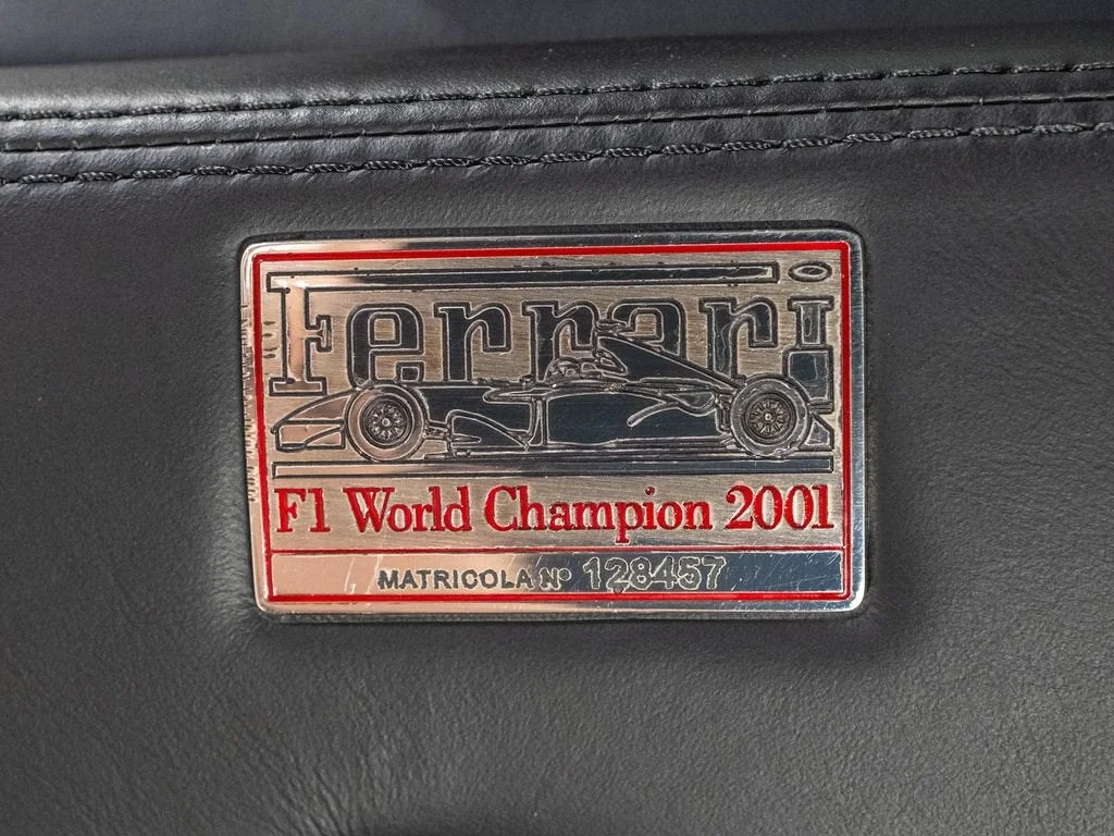 Used 2002 Argento Nurburgring Ferrari Maranello image 30