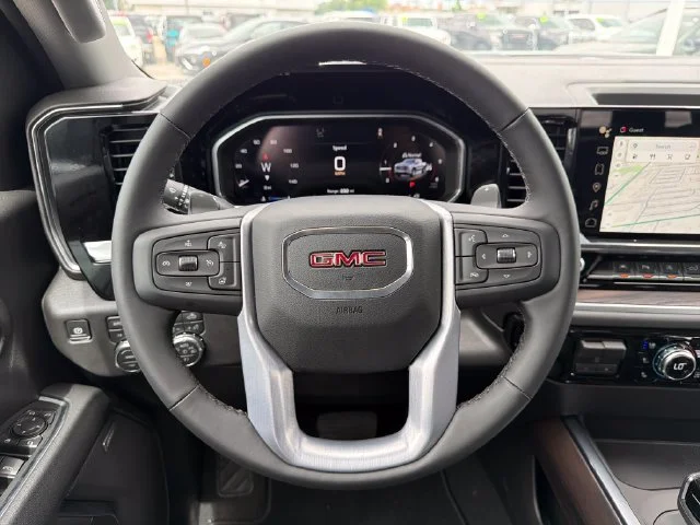 New 2026 Onyx Black GMC SLT image 10