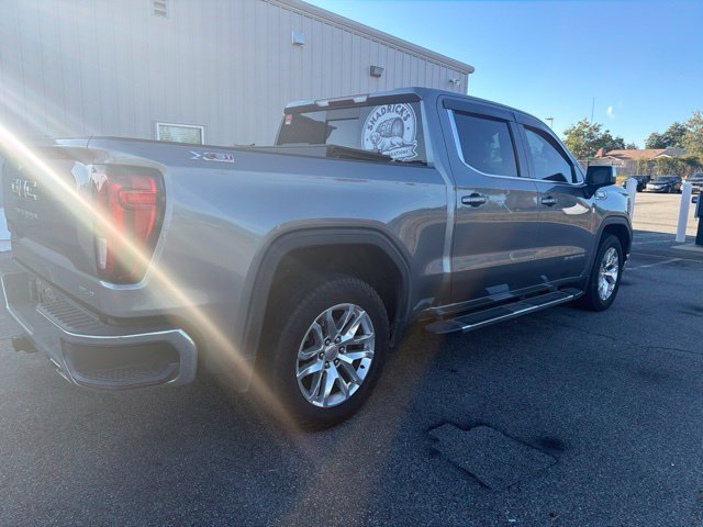 Used 2020 Gray GMC SLE image 2