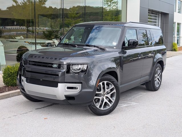 2025 Land Rover Defender 130 S