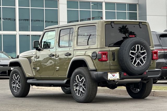 New 2026 41 Exterior Paint Jeep Sahara image 10