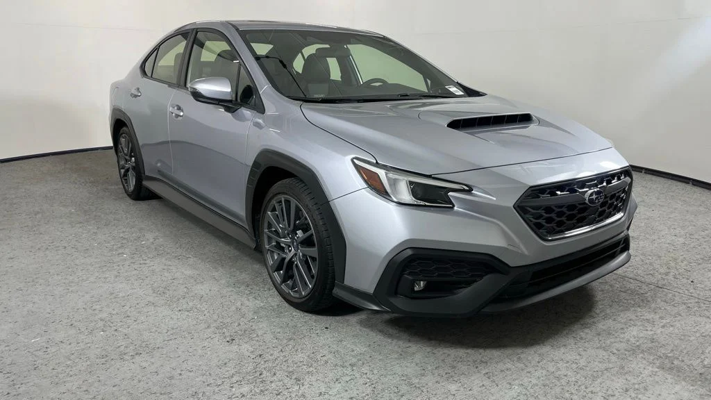 2022 Subaru WRX GT CVT's photo