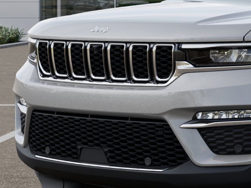 2025 Jeep Grand Cherokee Limited - Photo 11