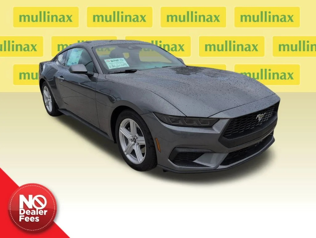 2026 Ford Mustang