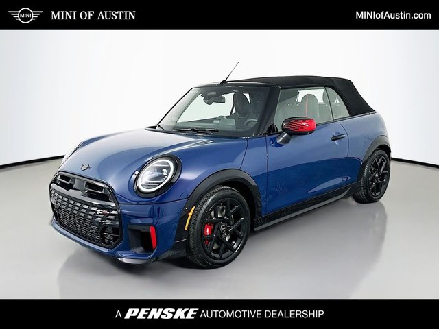 New 2026 MINI Convertible Iconic