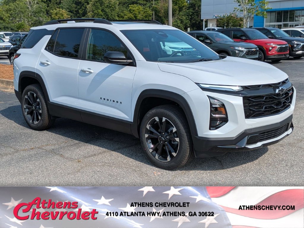 2026 Chevrolet Equinox