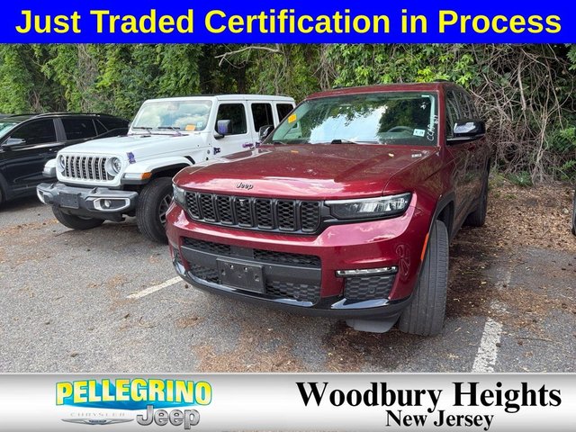 2023 Jeep Grand Cherokee L Limited