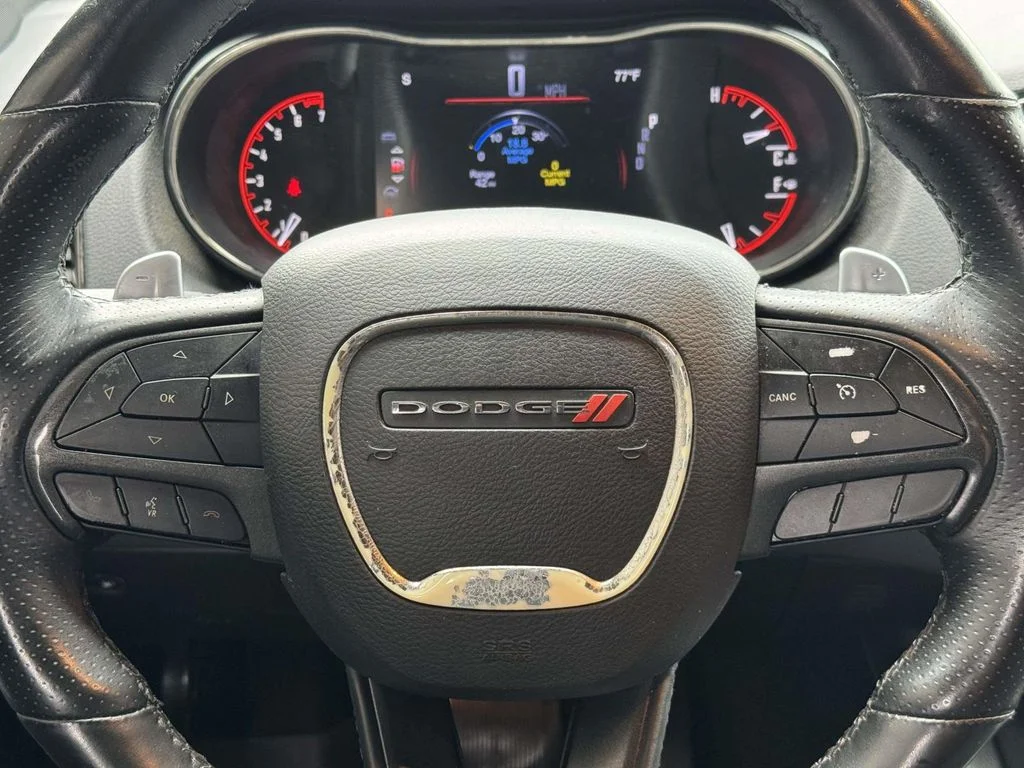 Used 2019 White Dodge GT Plus image 17