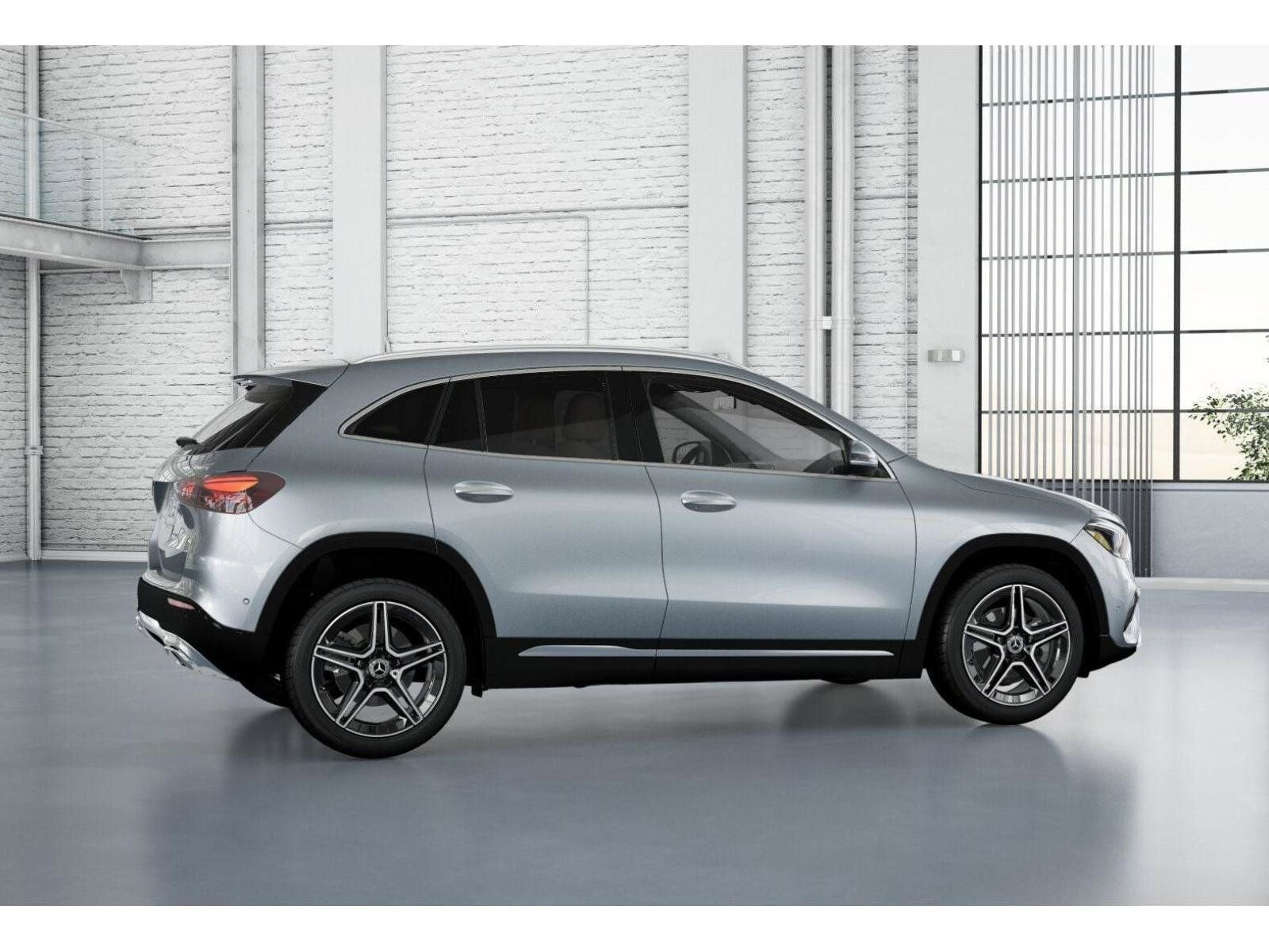 New 2026 Cirrus Silver Metallic Mercedes-Benz 250 image 18