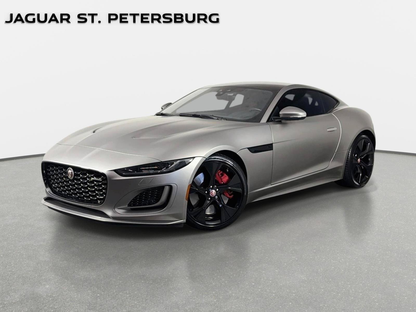 2022 Jaguar F-TYPE