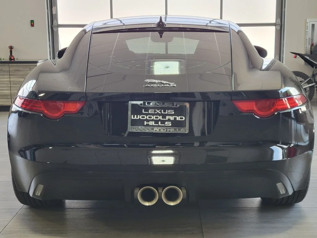 Used 2017 Black Jaguar Base image 4