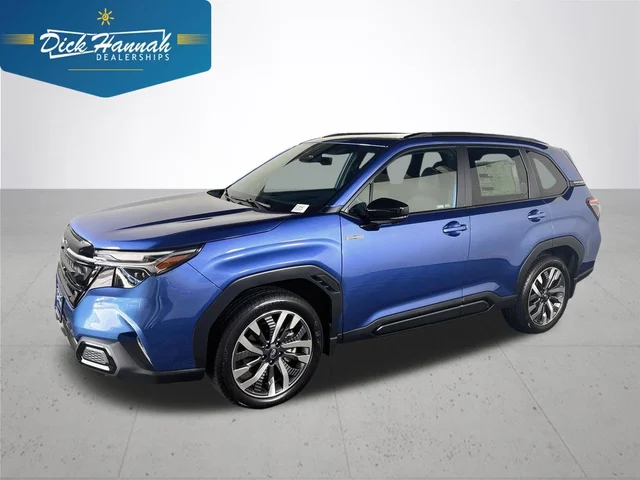 2026 Subaru FORESTER Touring Hybrid
