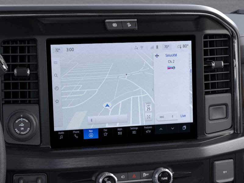 New 2026 Avalanche Ford F-350® Lariat® image 14