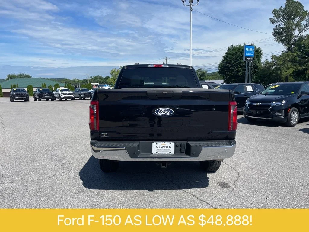 Used 2025 Black Ford XL image 35