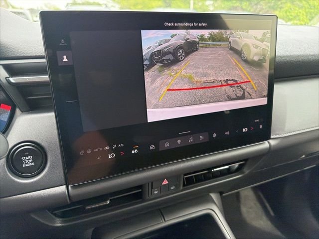 New 2026 Rhodium White Metallic Mazda 2.5 S Preferred AWD image 17