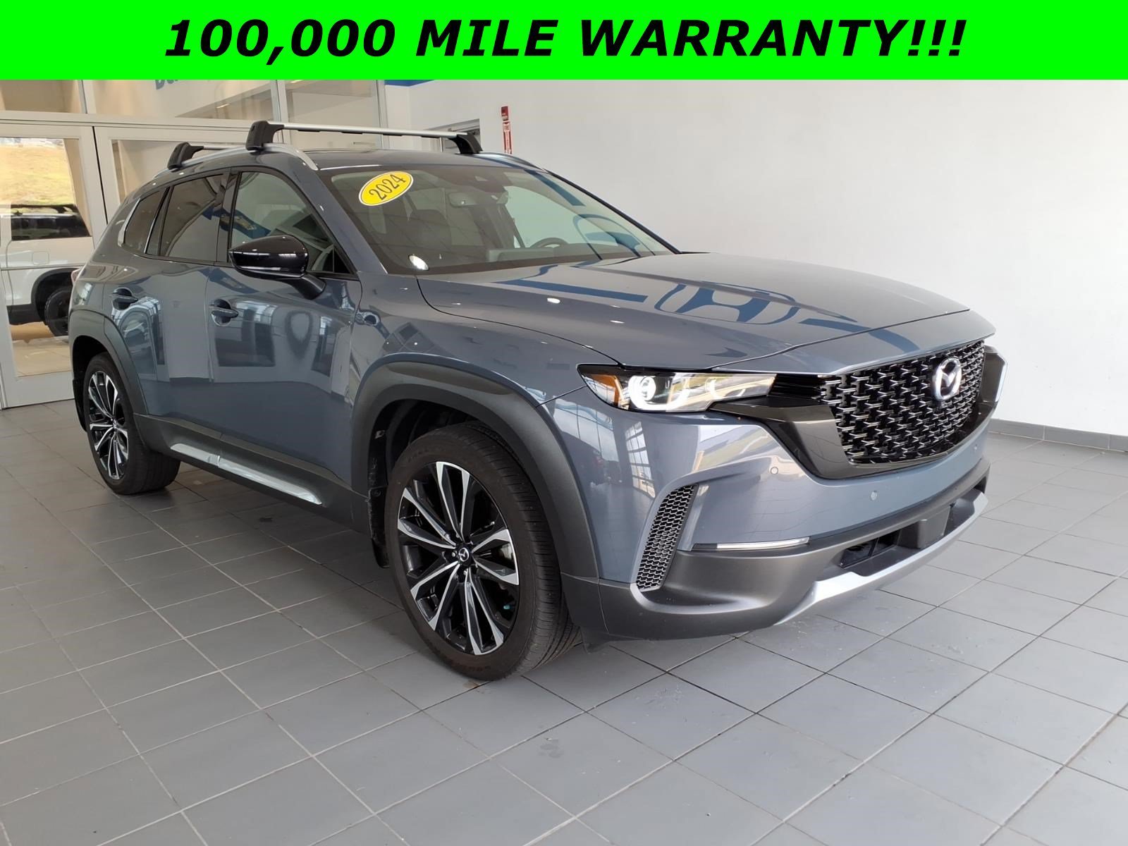 2024 Mazda CX-50
